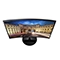 مانیتور سامسونگ مدل LC24F390 سایز 24 اینچ